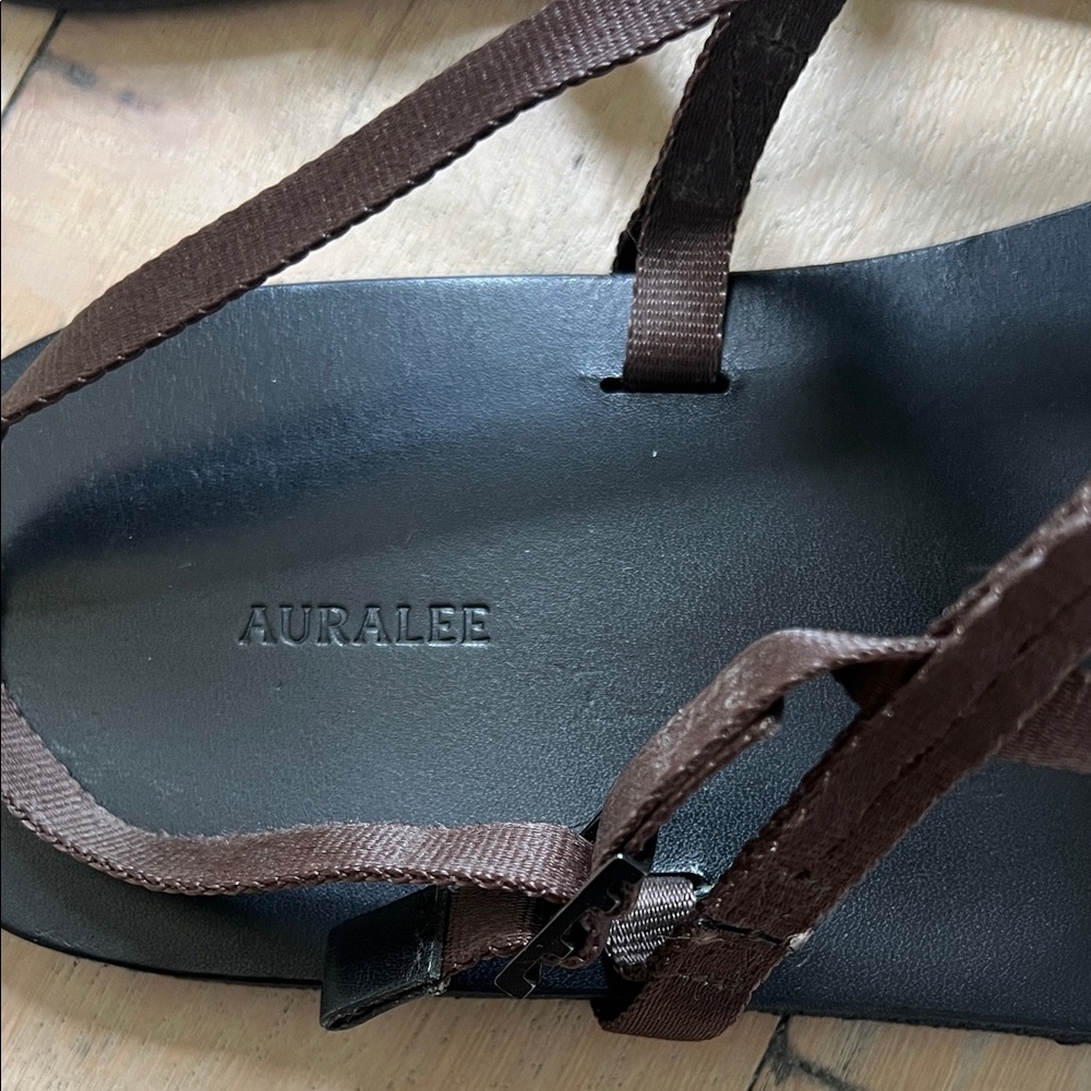Auralee men’s Sandals - Picture 2 of 5